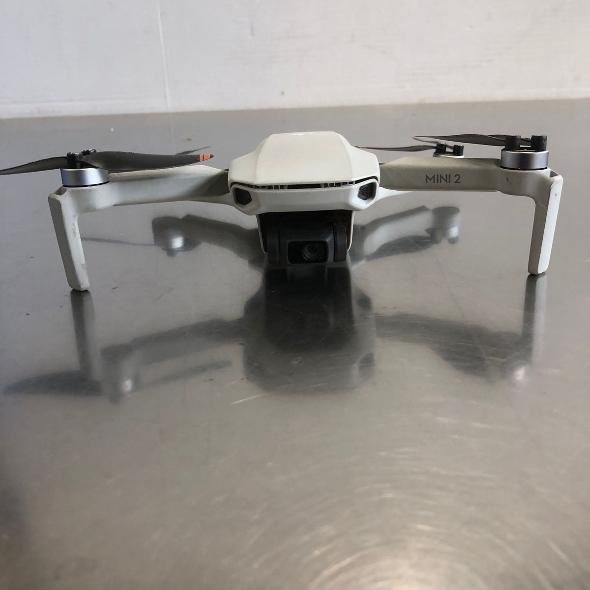 DJI Mini 2 SE MT2SD Drone + Battery – Powers On, Untested – No Controller