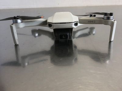 DJI Mini 2 SE MT2SD Drone + Battery – Powers On, Untested – No Controller