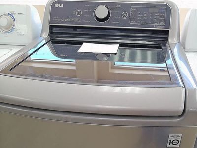 LG Top Load Washer~90 Day Guarantee
