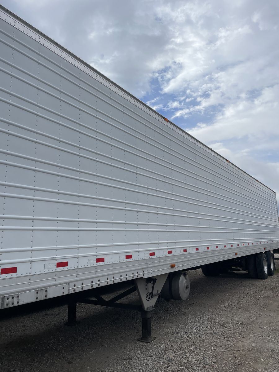 53 ft trailer