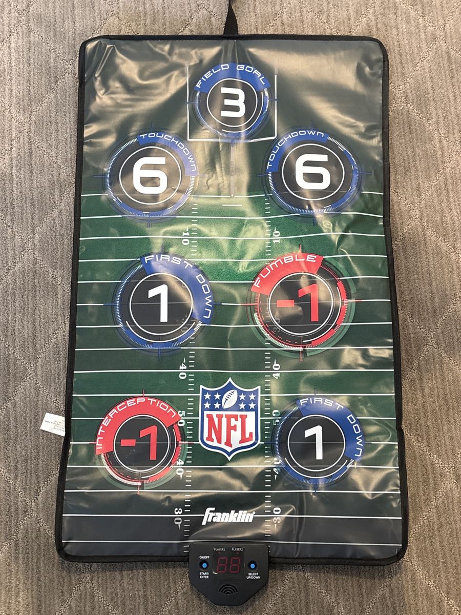 Fun Touchdown NFL Game Without Football