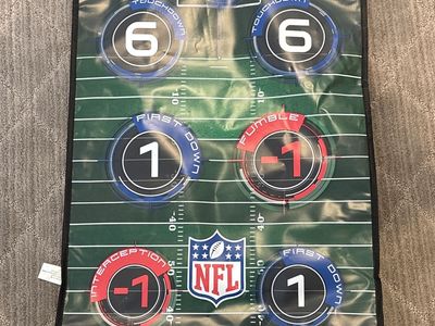 Fun Touchdown NFL Game Without Football