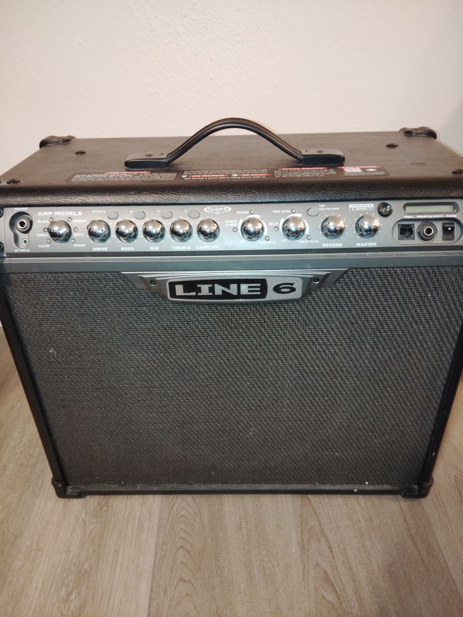Line 6 spider 3
