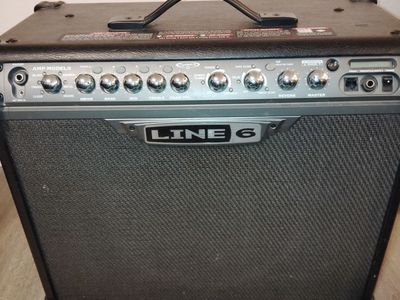 Line 6 spider 3