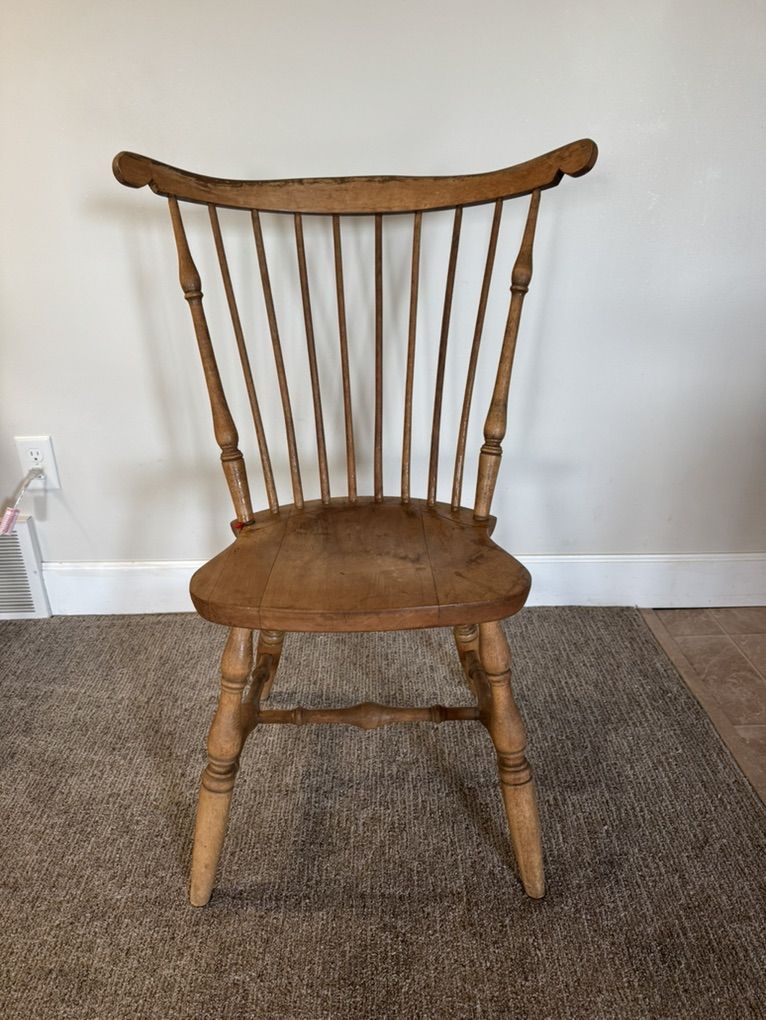 American Wood Chair