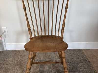 American Wood Chair