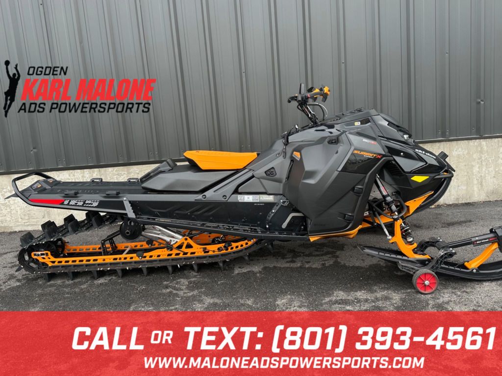 2024 Ski-Doo Summit X with Expert Package 850 E-TE