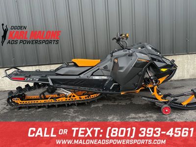 2024 Ski-Doo Summit X with Expert Package 850 E-TE