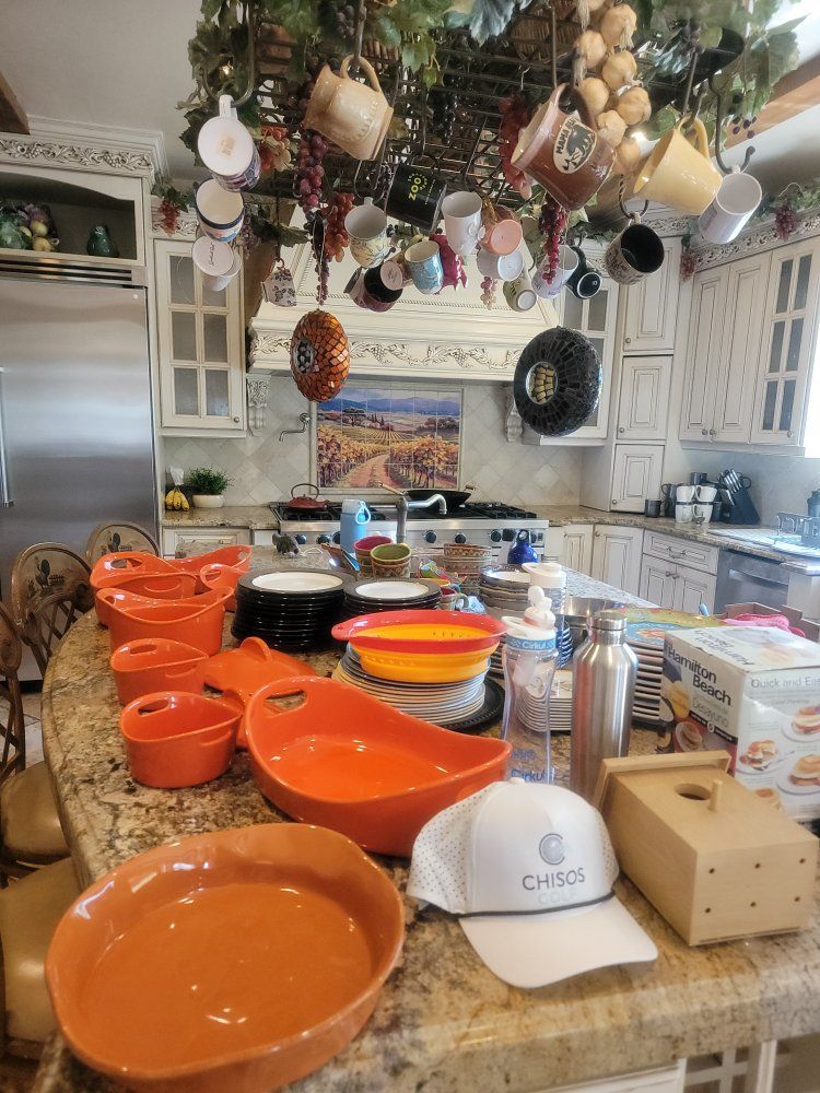 Paragon estate sale