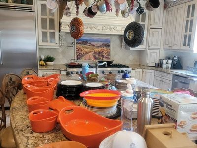 Paragon estate sale