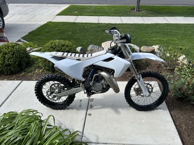 Husqavarna 85 Tc Big Wheel 2021