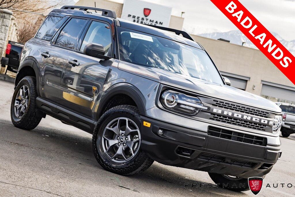 2024 FORD BRONCO SPORT Badlands