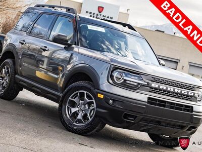 2024 FORD BRONCO SPORT Badlands
