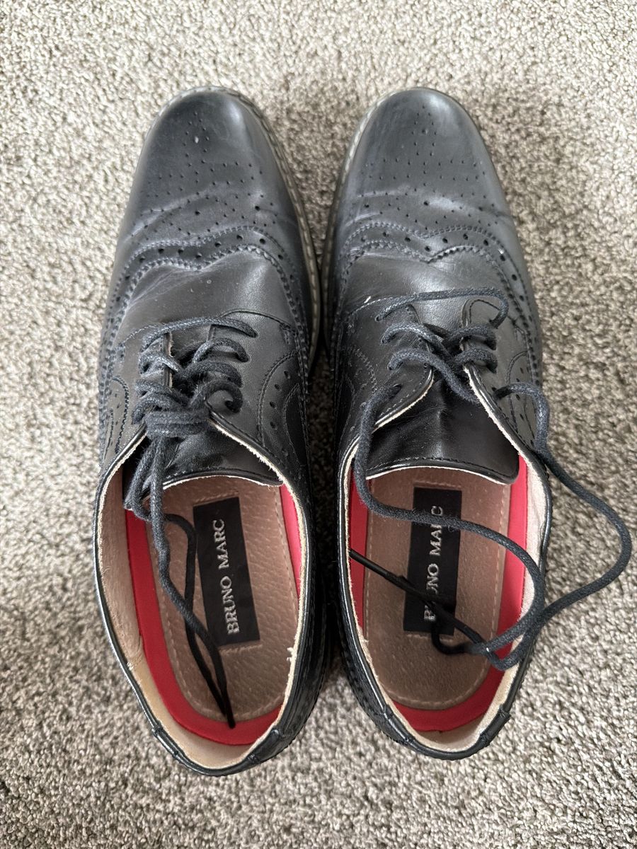 Bruno Marc dress shoes