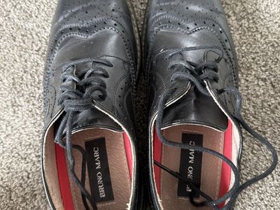 Bruno Marc dress shoes
