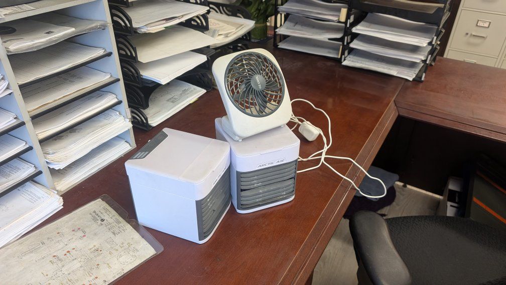 Air Conditioner personal portable office home car