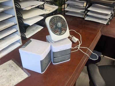 Air Conditioner personal portable office home car