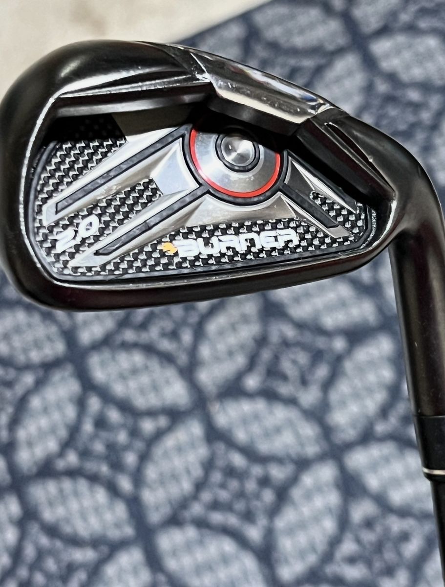TaylorMade Burner 2.0 Iron Set