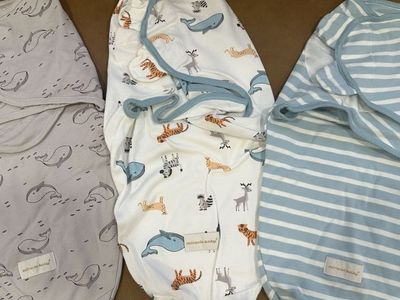 Miracle Baby Sleep Swaddles