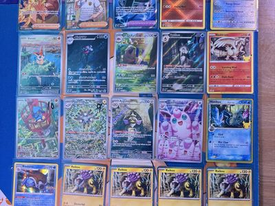 Pokemon cards