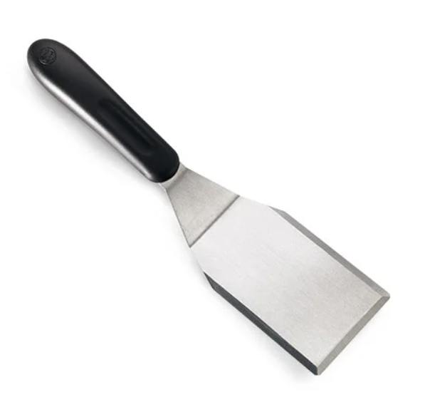 Large Serving Spatula White Handle (not shown)