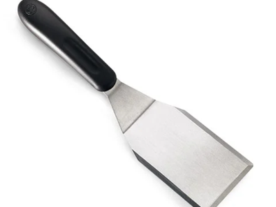 Large Serving Spatula White Handle (not shown)