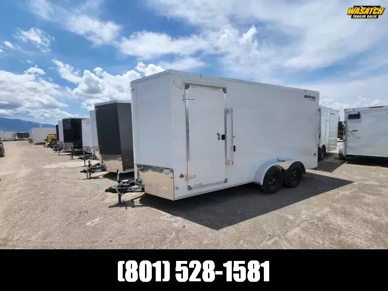 Southland Trailers 7x16 Royal Cargo / Enclosed Trailer