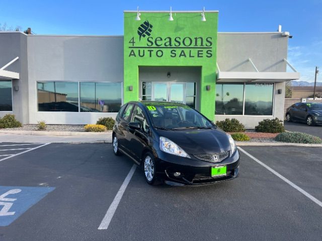 2010 HONDA FIT Sport