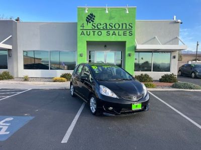 2010 HONDA FIT Sport