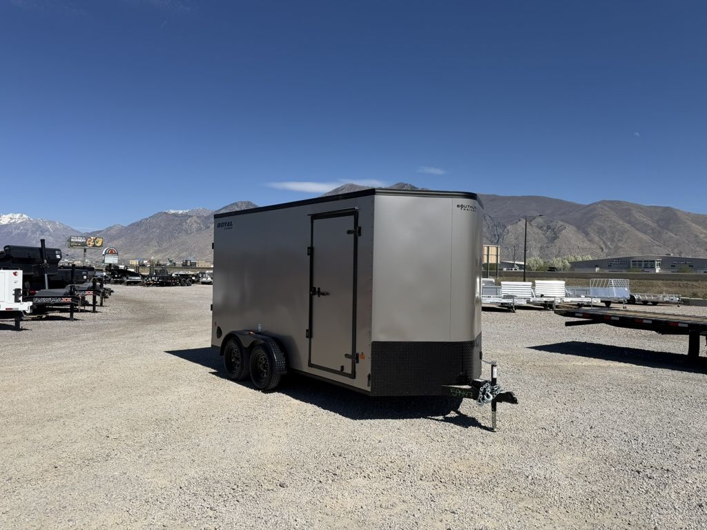 2026 Southland Trailers 7X14 Royal Enclosed Cargo