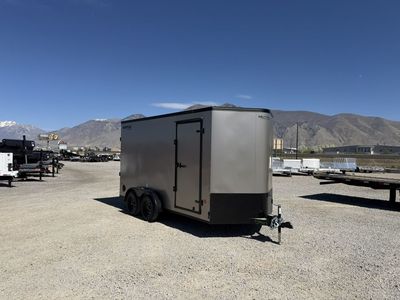 2026 Southland Trailers 7X14 Royal Enclosed Cargo