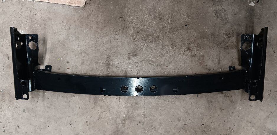 Rear Bumper Reinforcement 2007-10 Silverado Sierra