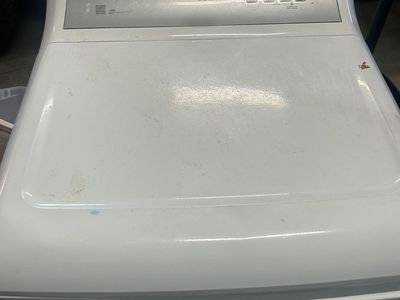 Free GE Dryer - not turning on but easy fix!