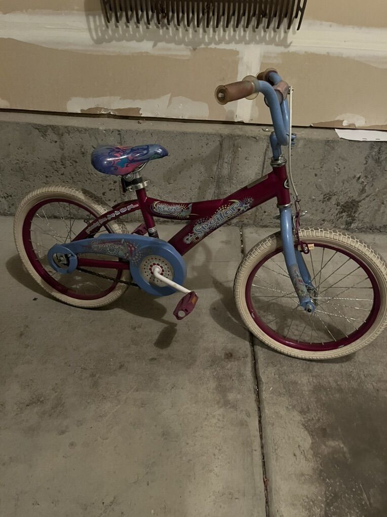 Used Kids Bike