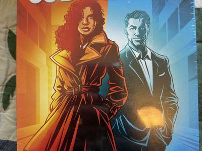 Codenames Award-Winning Word Game by Vlaada Chvátil - New, Sealed