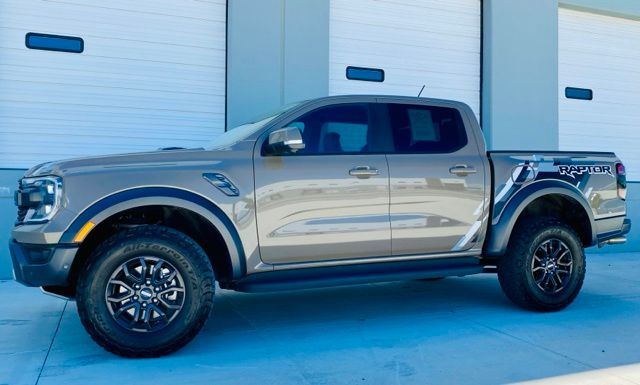 2025 Ford Ranger Raptor