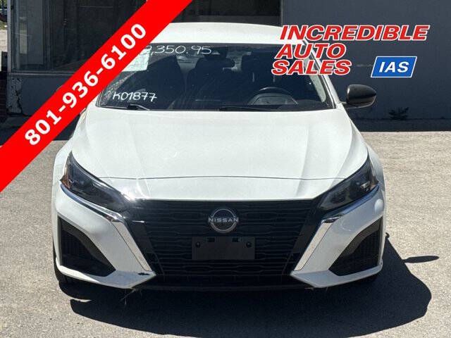 2024 Nissan Altima 2.5 S