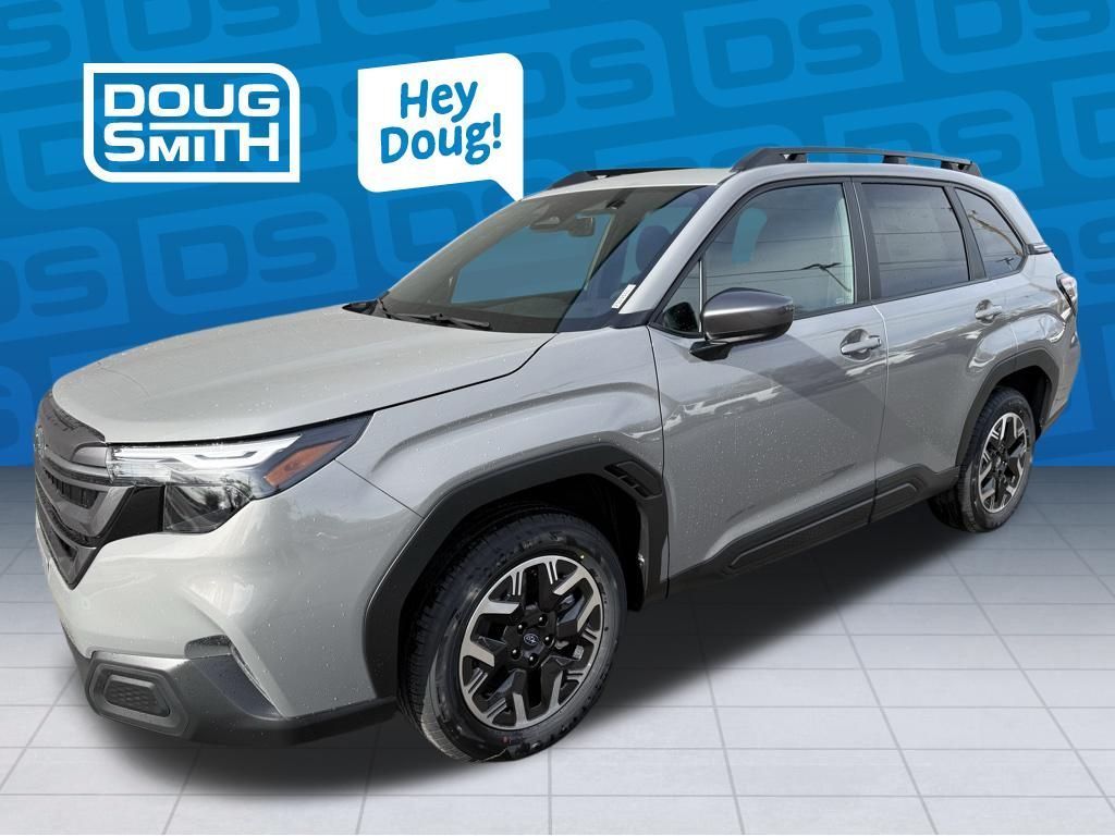 2026 Subaru Forester Premium