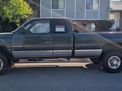 1998 Dodge Ram 2500 Laramie SLT