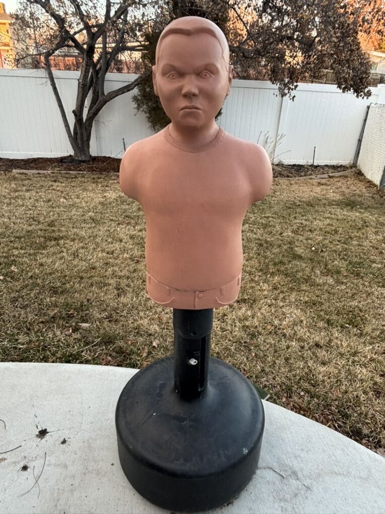 Bobby Bully Body Opponent Bag