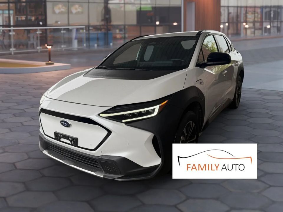 2024 Subaru Solterra Premium