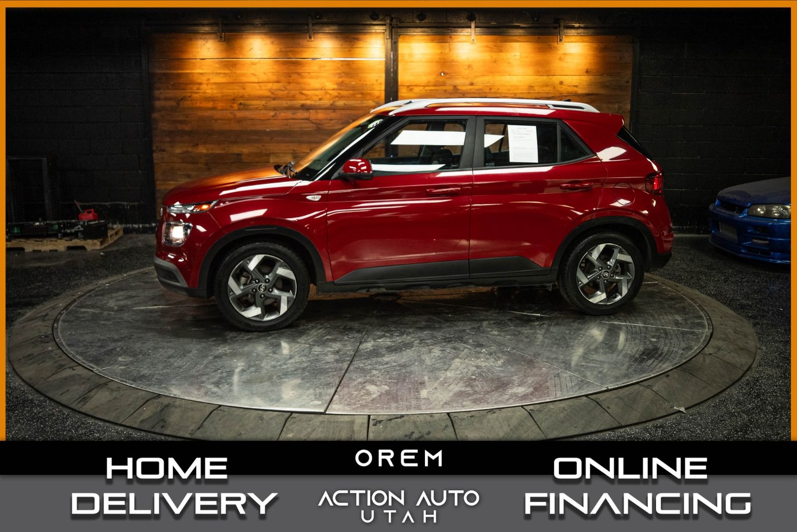 2022 Hyundai Venue SEL