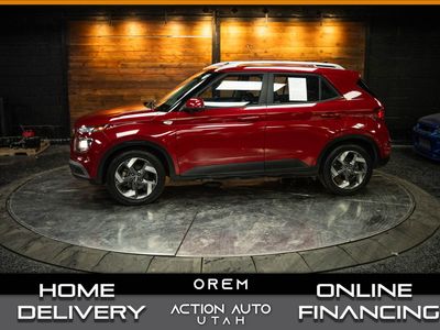 2022 Hyundai Venue SEL