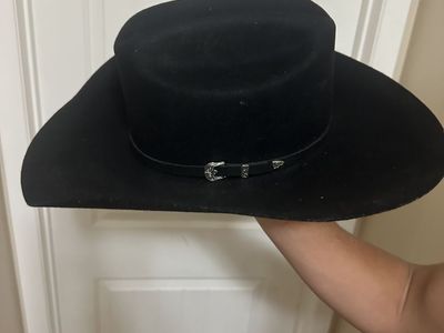 Ariat Cowboy Hat Premium Wool 7 1/4
