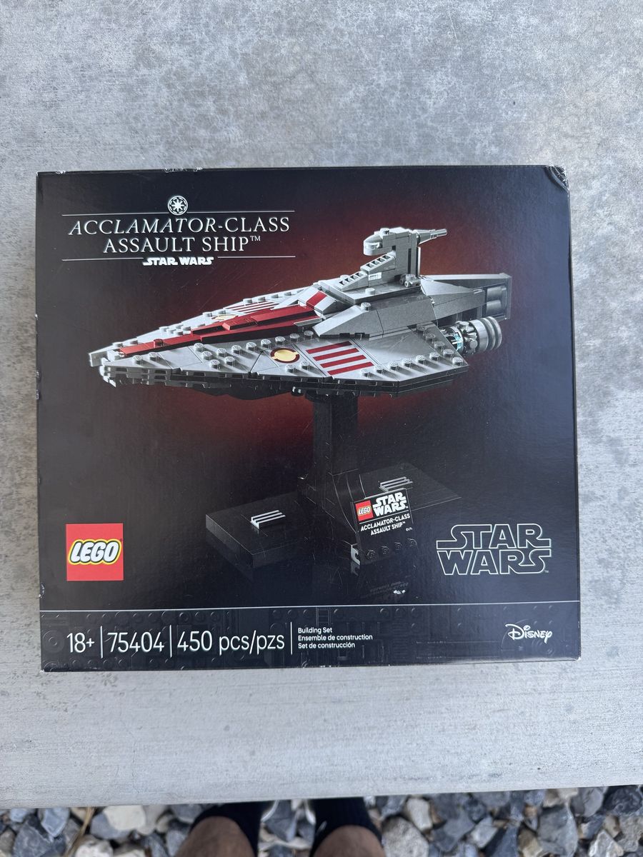 LEGO Star Wars Executor 75356