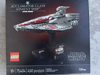 LEGO Star Wars Executor 75356