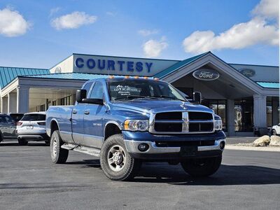 2005 Dodge Ram 3500 SLT