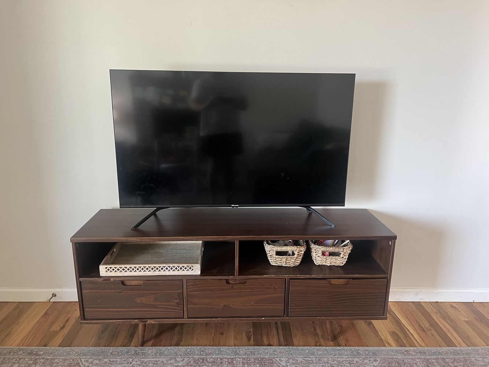 Mid-Century TV stand