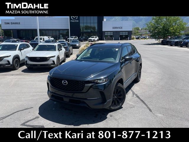 2025 Mazda CX-50 Hybrid Premium