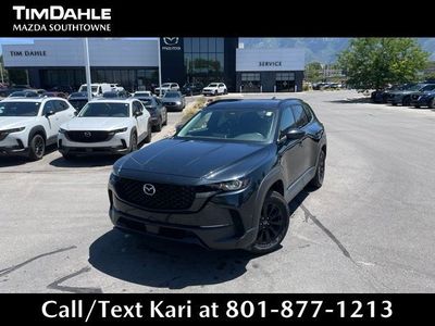 2025 Mazda CX-50 Hybrid Premium